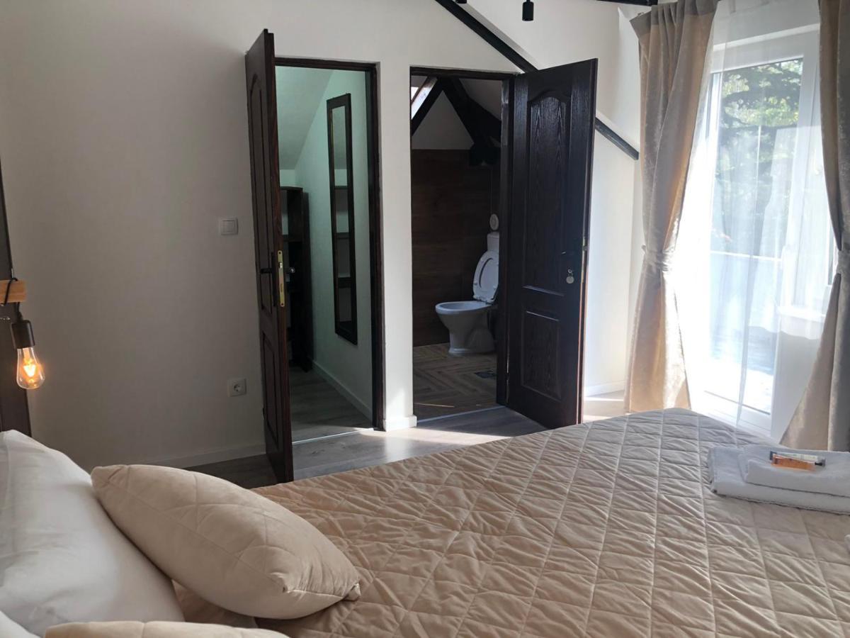 Hotel Kuca Za Odmor-Zelena Oaza Golubac Exterior foto