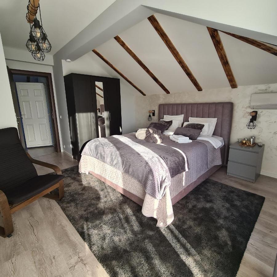 Hotel Kuca Za Odmor-Zelena Oaza Golubac Exterior foto