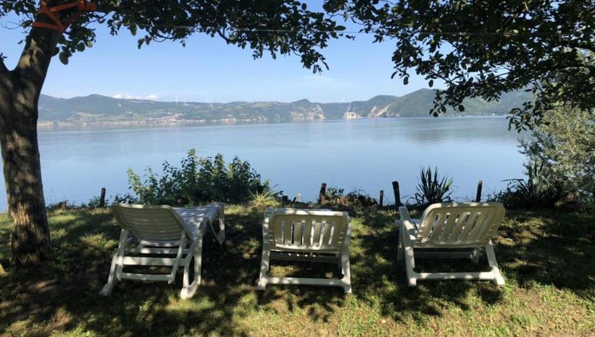 Hotel Kuca Za Odmor-Zelena Oaza Golubac Exterior foto