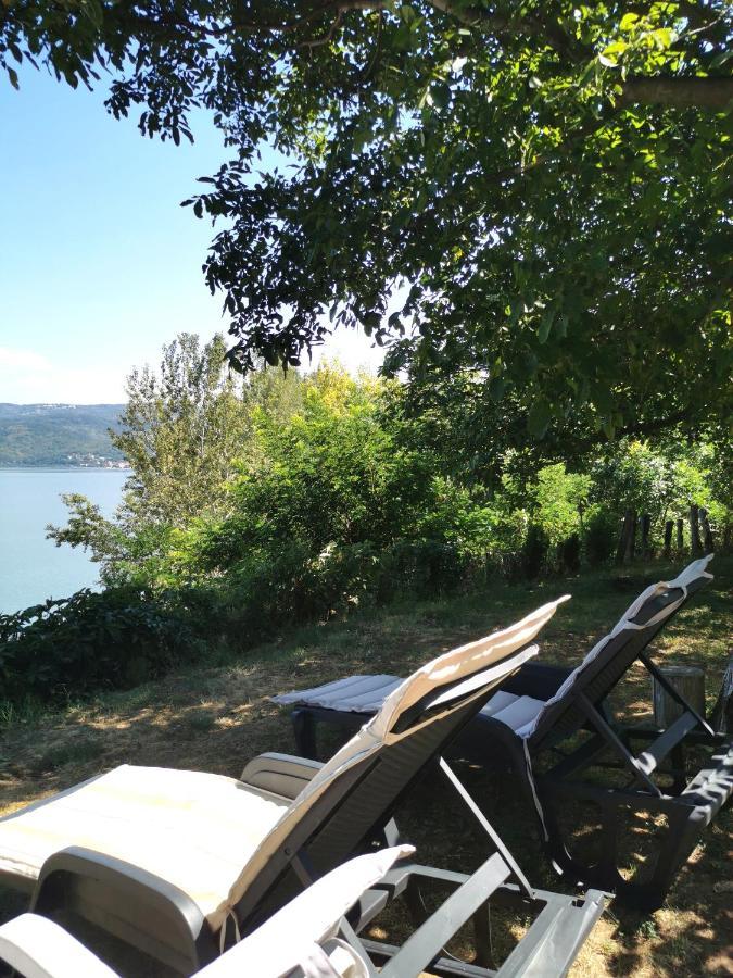Hotel Kuca Za Odmor-Zelena Oaza Golubac Exterior foto