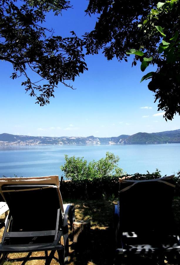 Hotel Kuca Za Odmor-Zelena Oaza Golubac Exterior foto